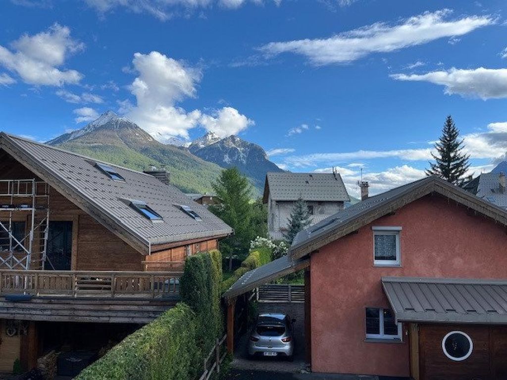 Achat appartement 4 pièce(s) Briançon