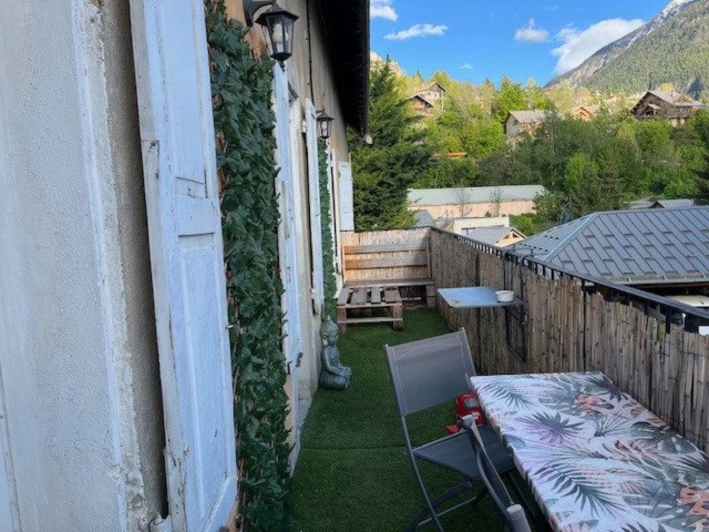 Achat appartement 4 pièce(s) Briançon