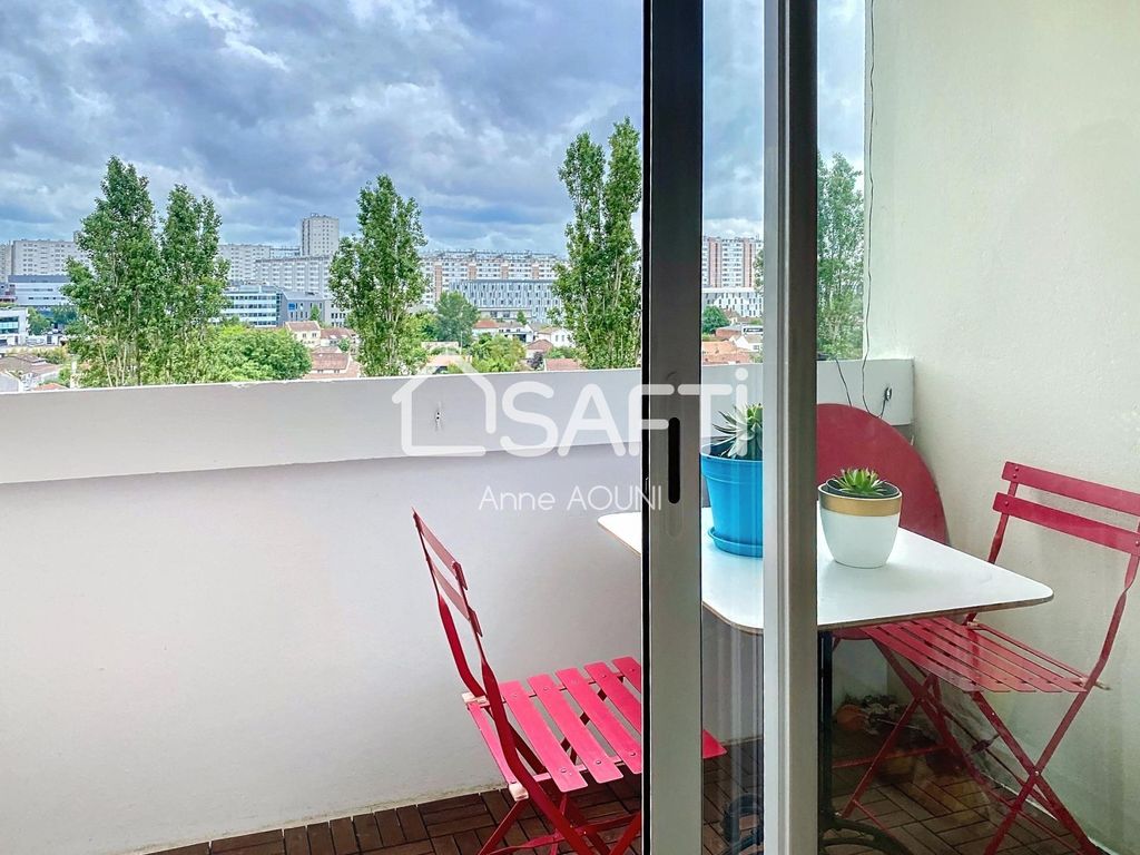 Achat appartement à vendre 3 pièces 67 m² - Le Bouscat