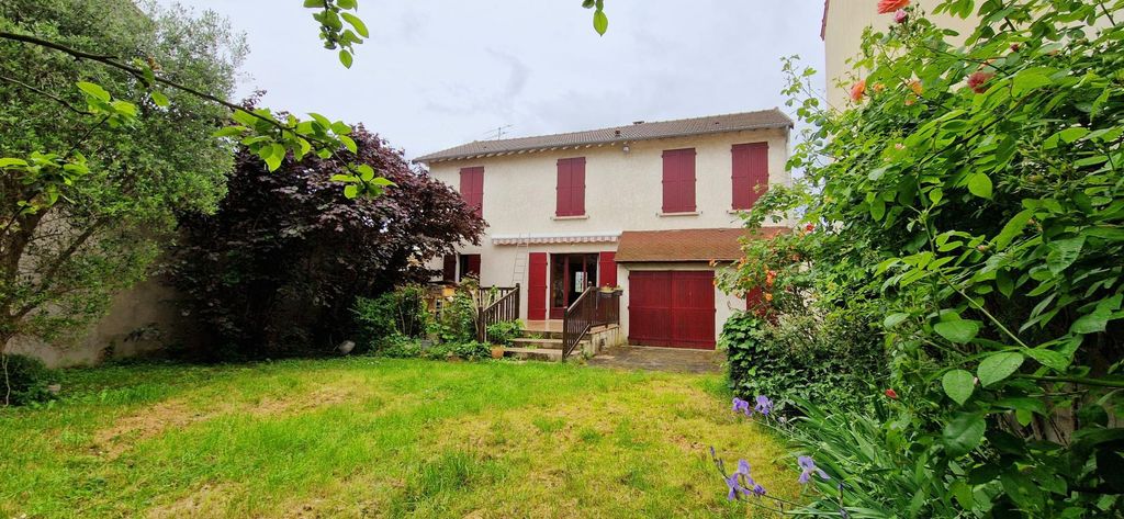 Achat maison à vendre 4 chambres 112 m² - Houilles