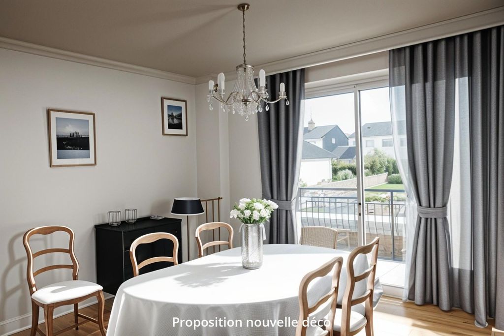 Achat maison à vendre 2 chambres 94 m² - Saint-Georges-des-Groseillers