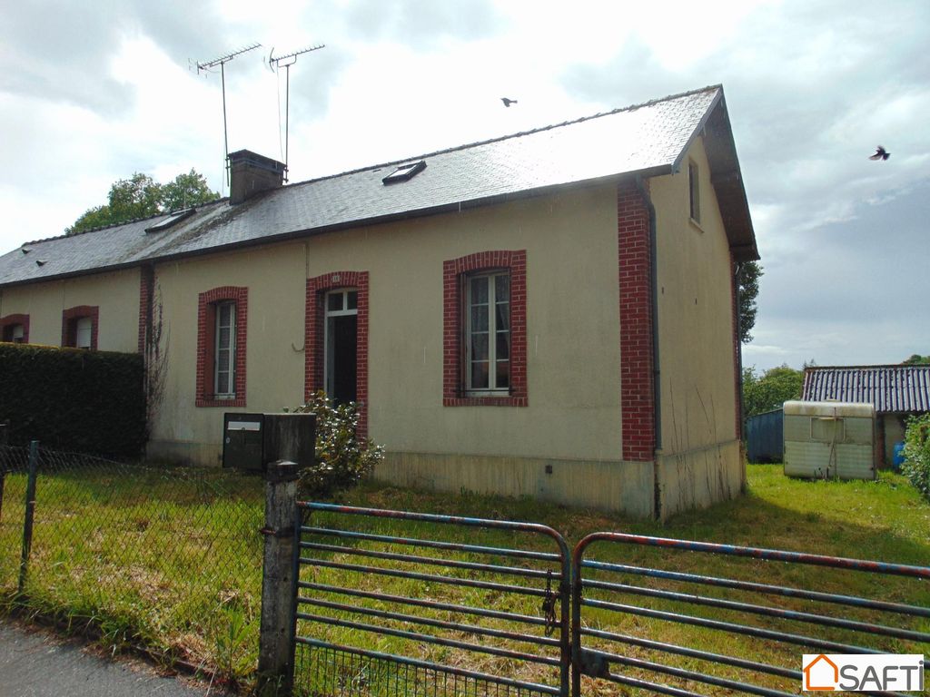 Achat maison à vendre 2 chambres 54 m² - La Ferrière-aux-Étangs