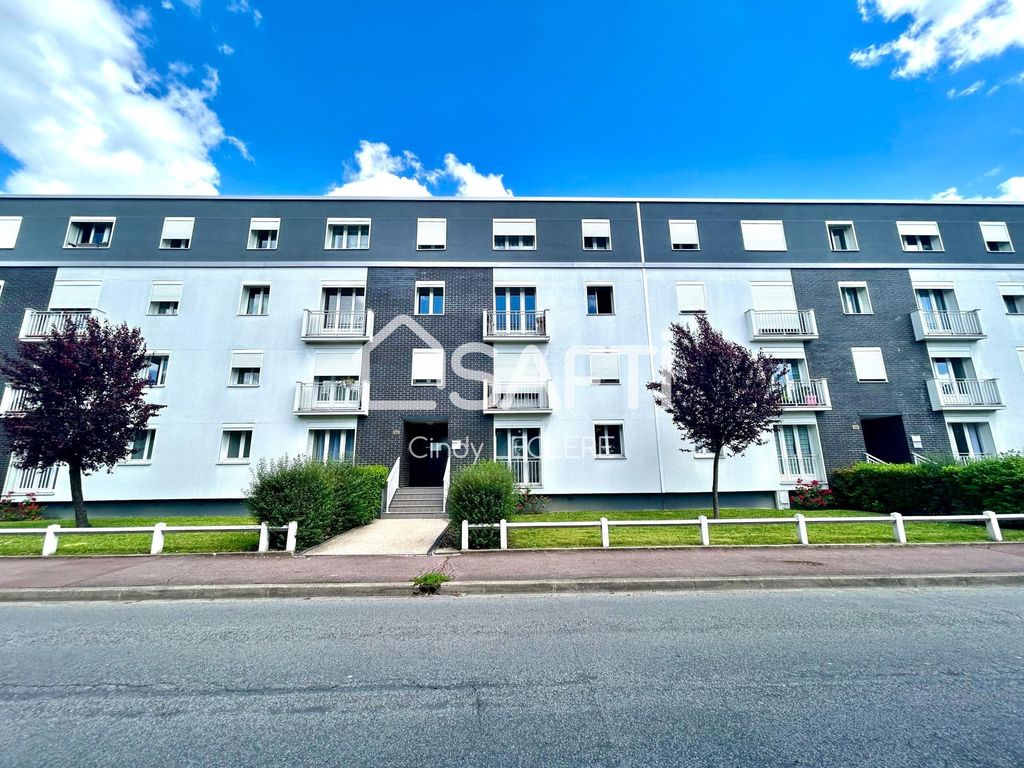 Achat appartement à vendre 2 pièces 50 m² - Soisy-sous-Montmorency