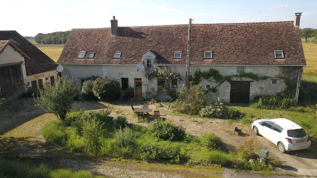 Achat maison 7 chambre(s) - Cléré-du-Bois