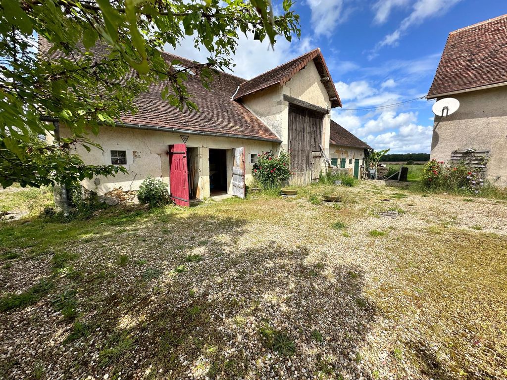 Achat maison 7 chambre(s) - Cléré-du-Bois