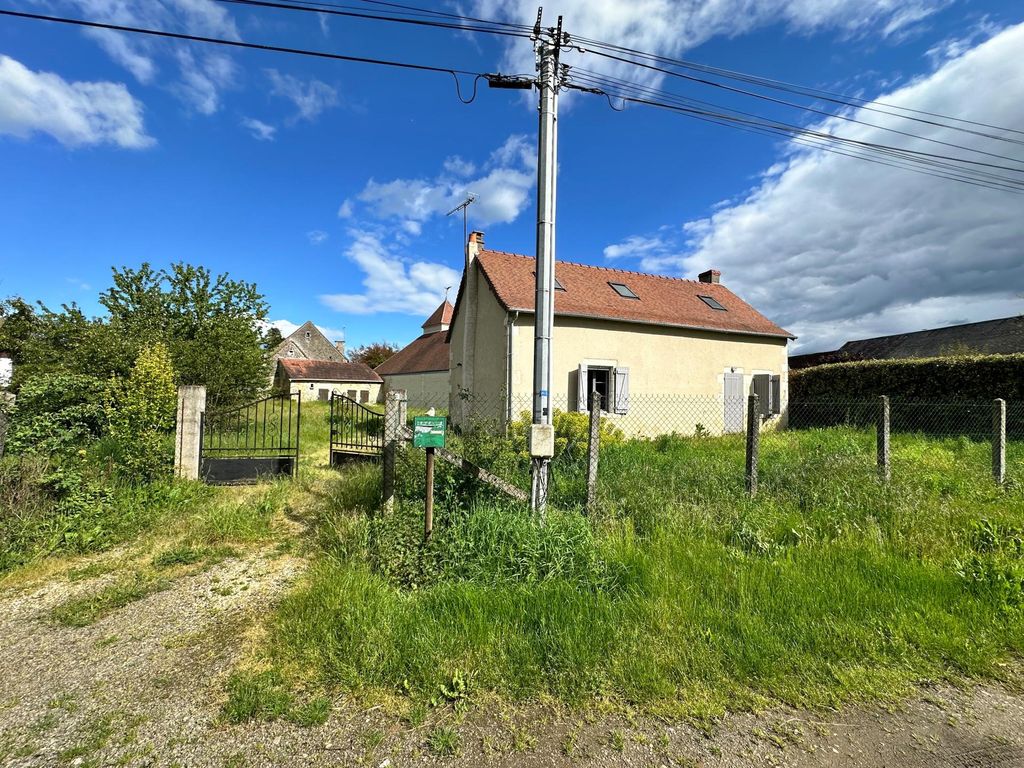 Achat maison 2 chambre(s) - Saint-Aigny