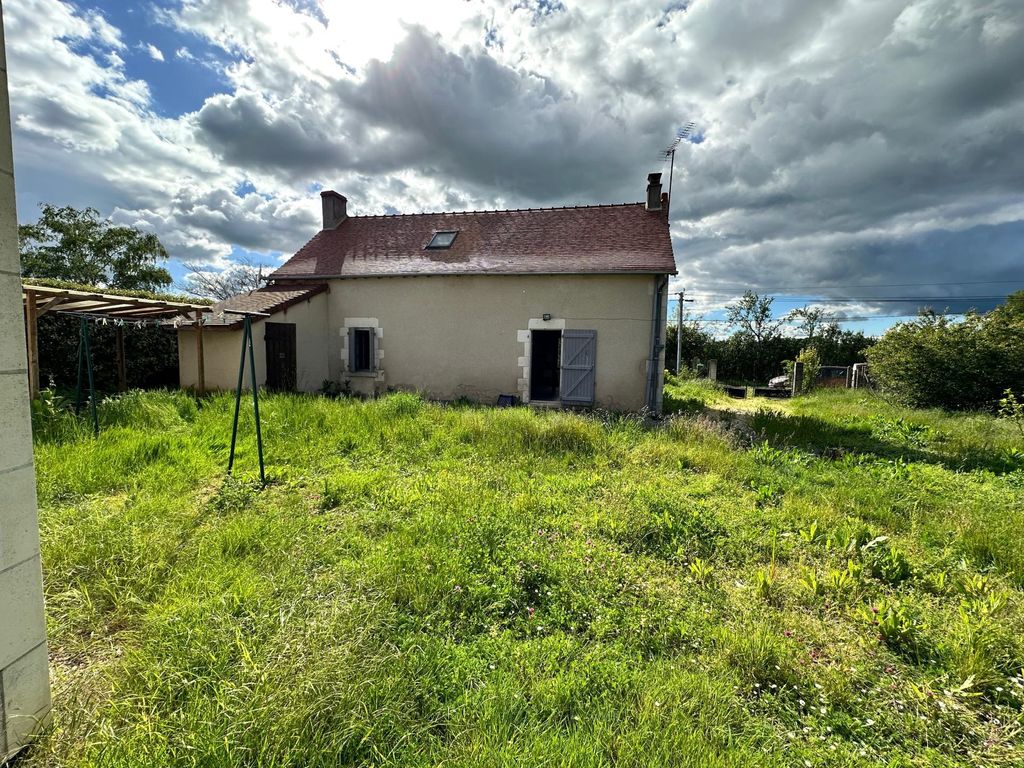 Achat maison 2 chambre(s) - Saint-Aigny