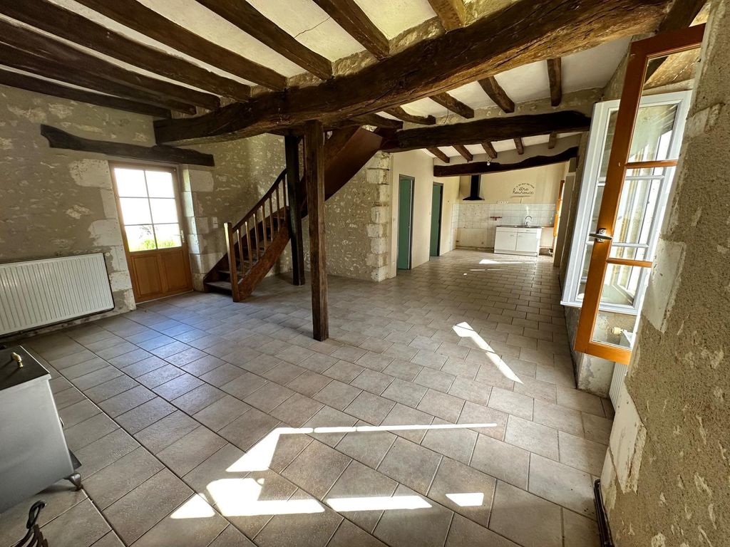 Achat maison à vendre 2 chambres 66 m² - Saint-Aigny