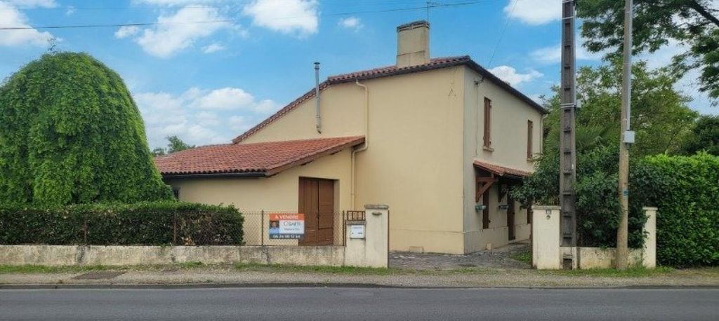 Achat maison à vendre 3 chambres 122 m² - Marmande