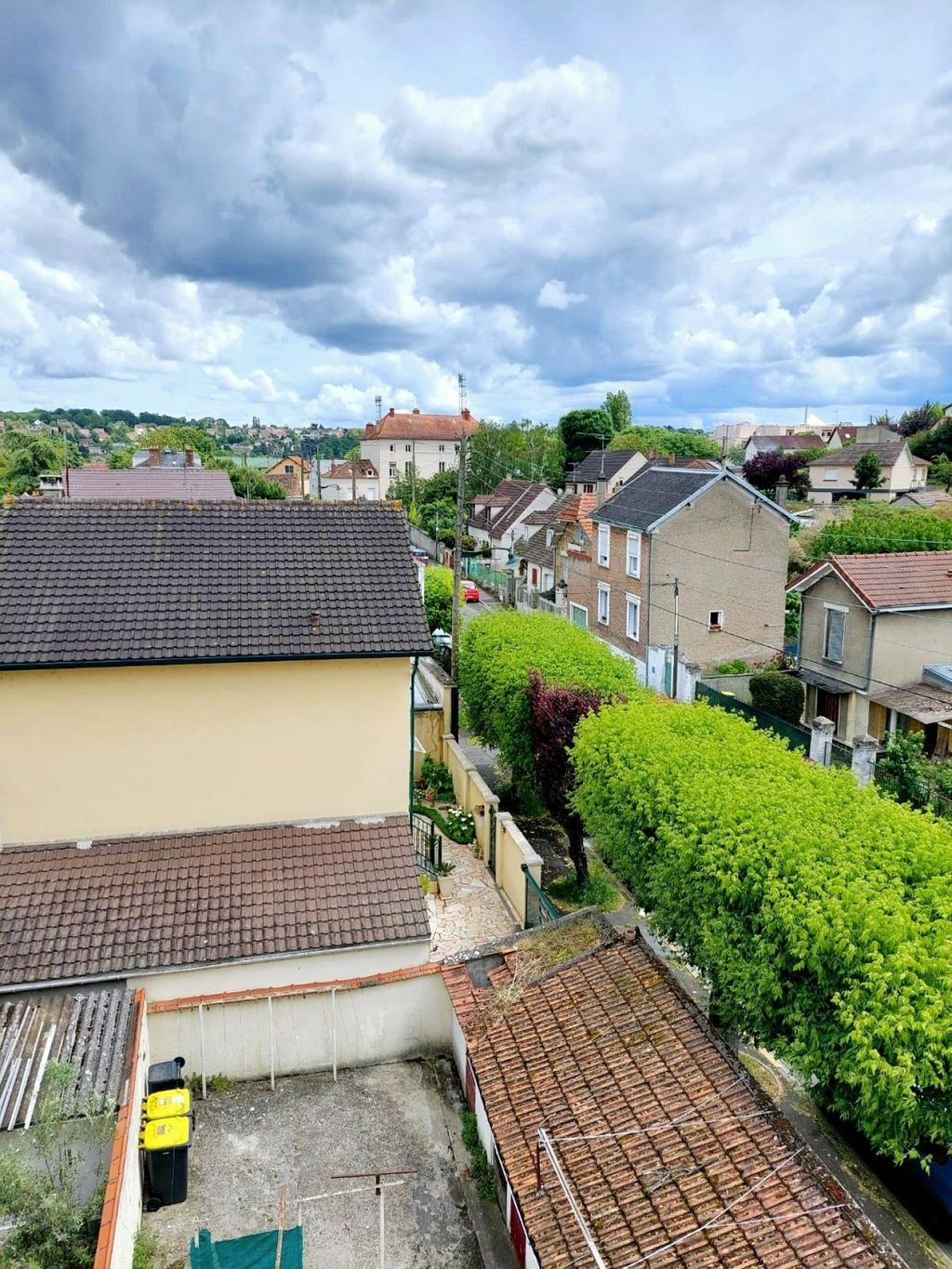 Achat appartement à vendre 2 pièces 30 m² - Corbeil-Essonnes