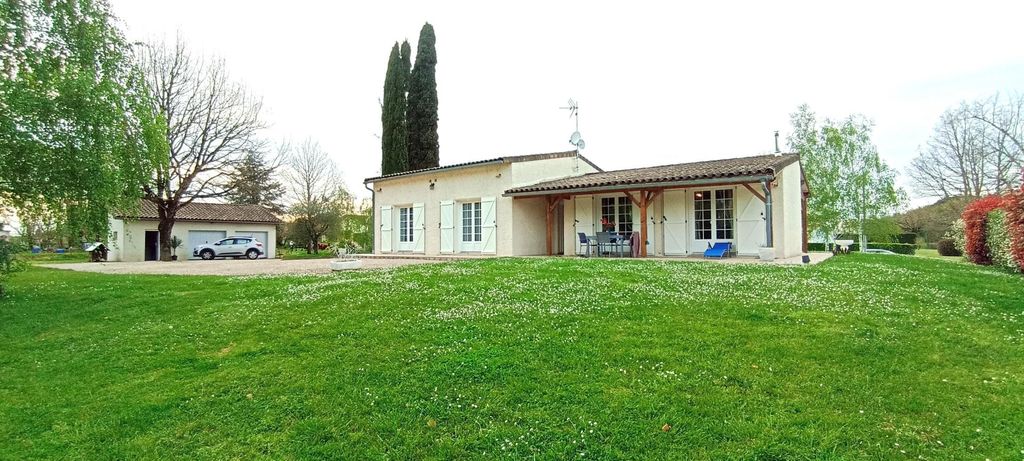 Achat maison à vendre 4 chambres 141 m² - Villemur-sur-Tarn