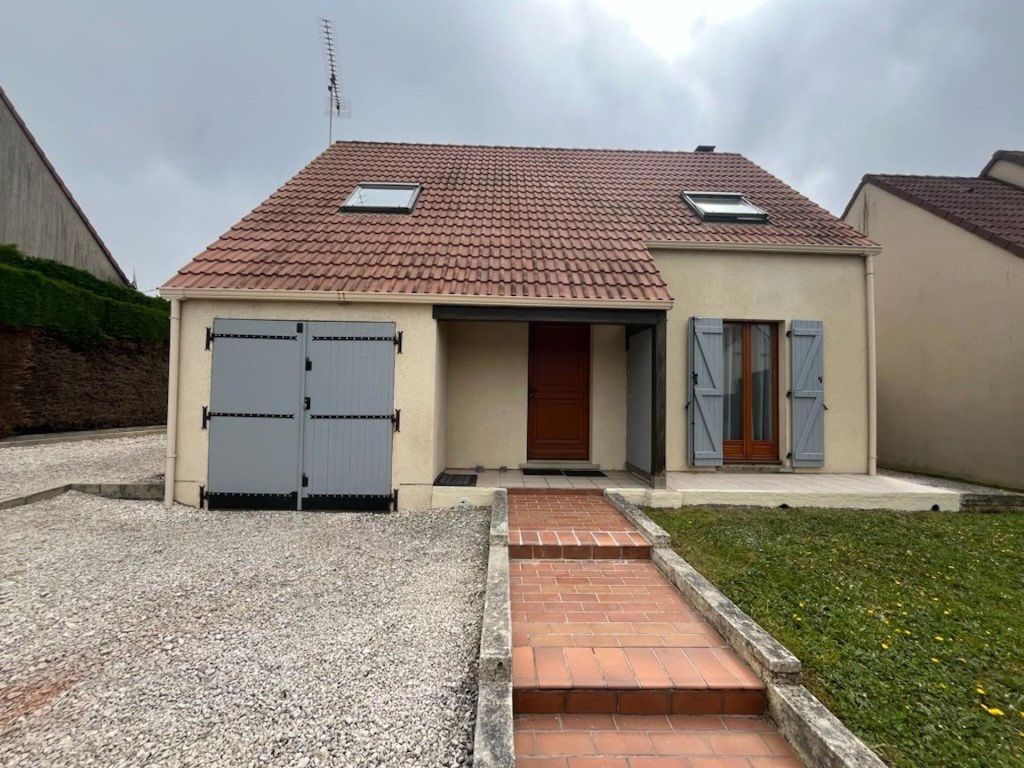 Achat maison à vendre 3 chambres 85 m² - Pommeuse