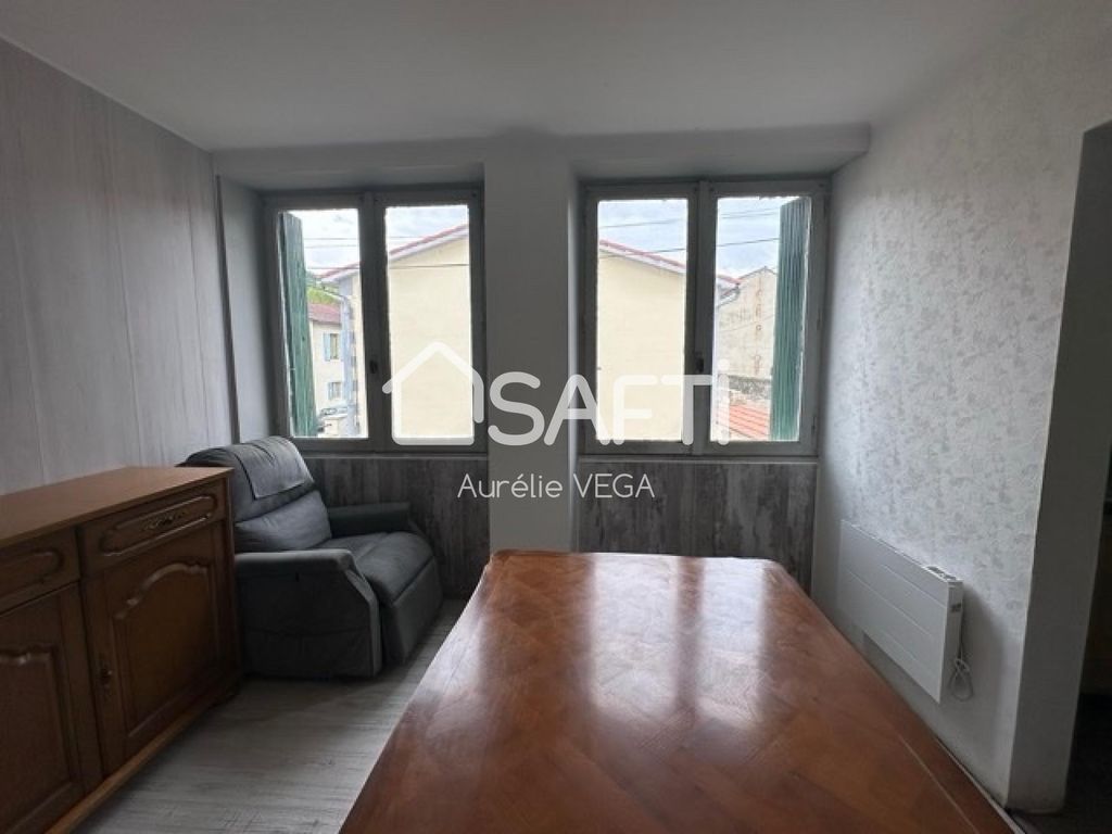 Achat appartement à vendre 3 pièces 47 m² - La Bastide-sur-l'Hers