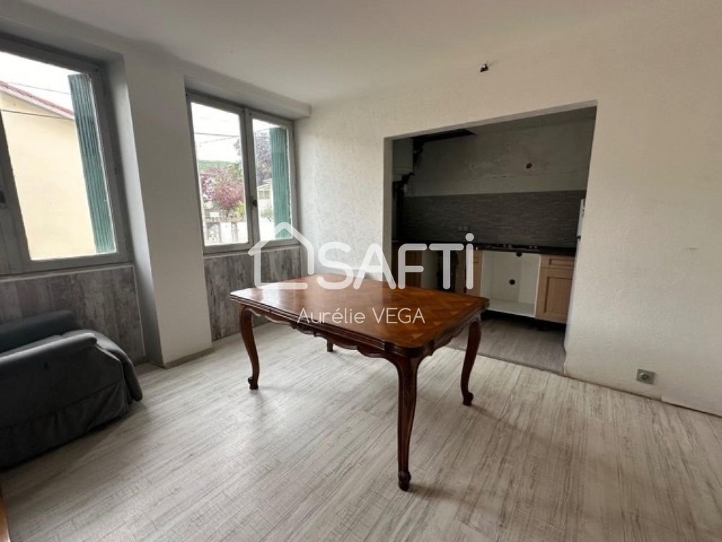 Achat appartement à vendre 3 pièces 47 m² - La Bastide-sur-l'Hers