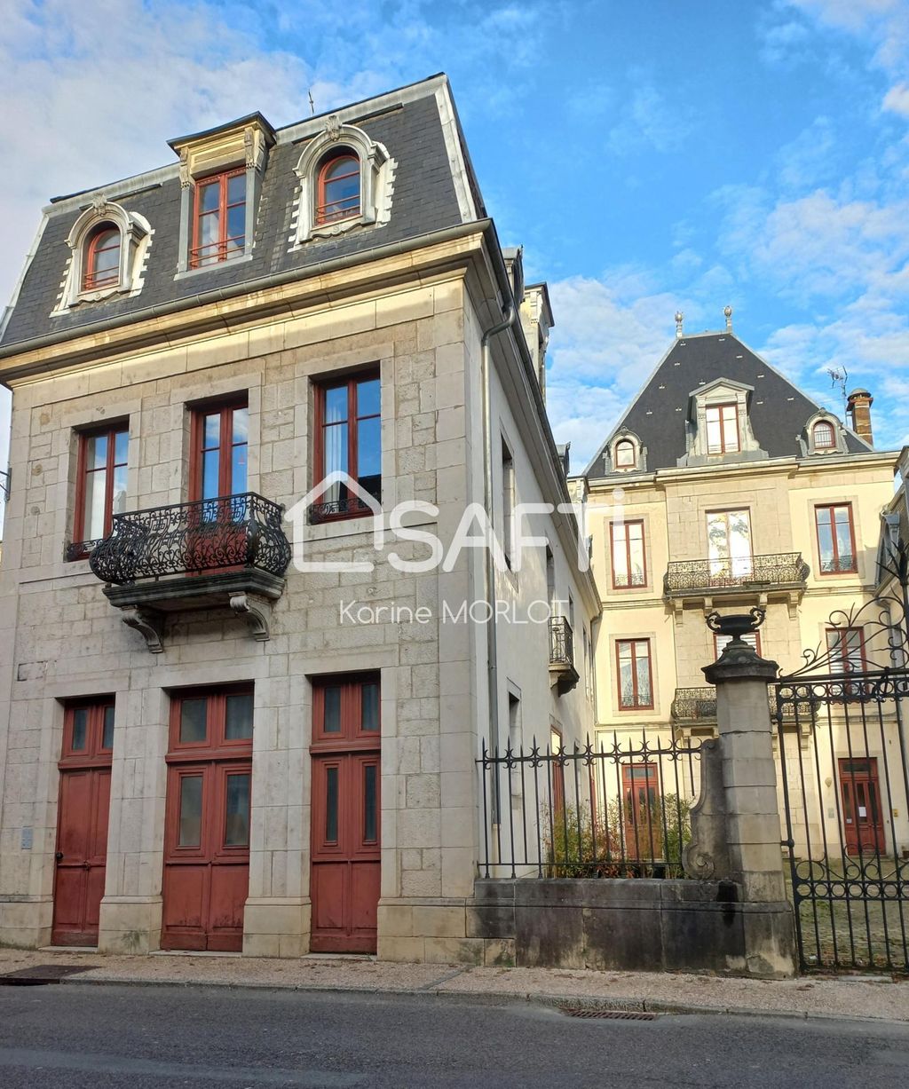 Achat appartement à vendre 4 pièces 105 m² - Ornans