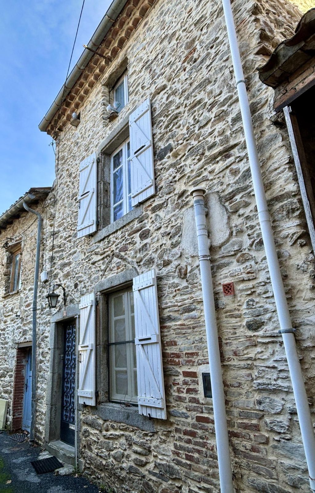 Achat maison 1 chambre(s) - Pont-de-Larn