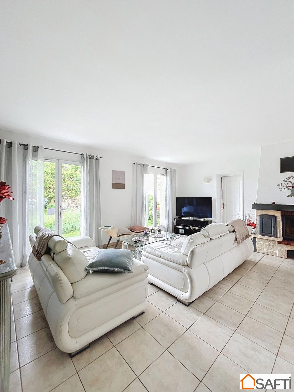 Achat maison à vendre 3 chambres 119 m² - Courbesseaux