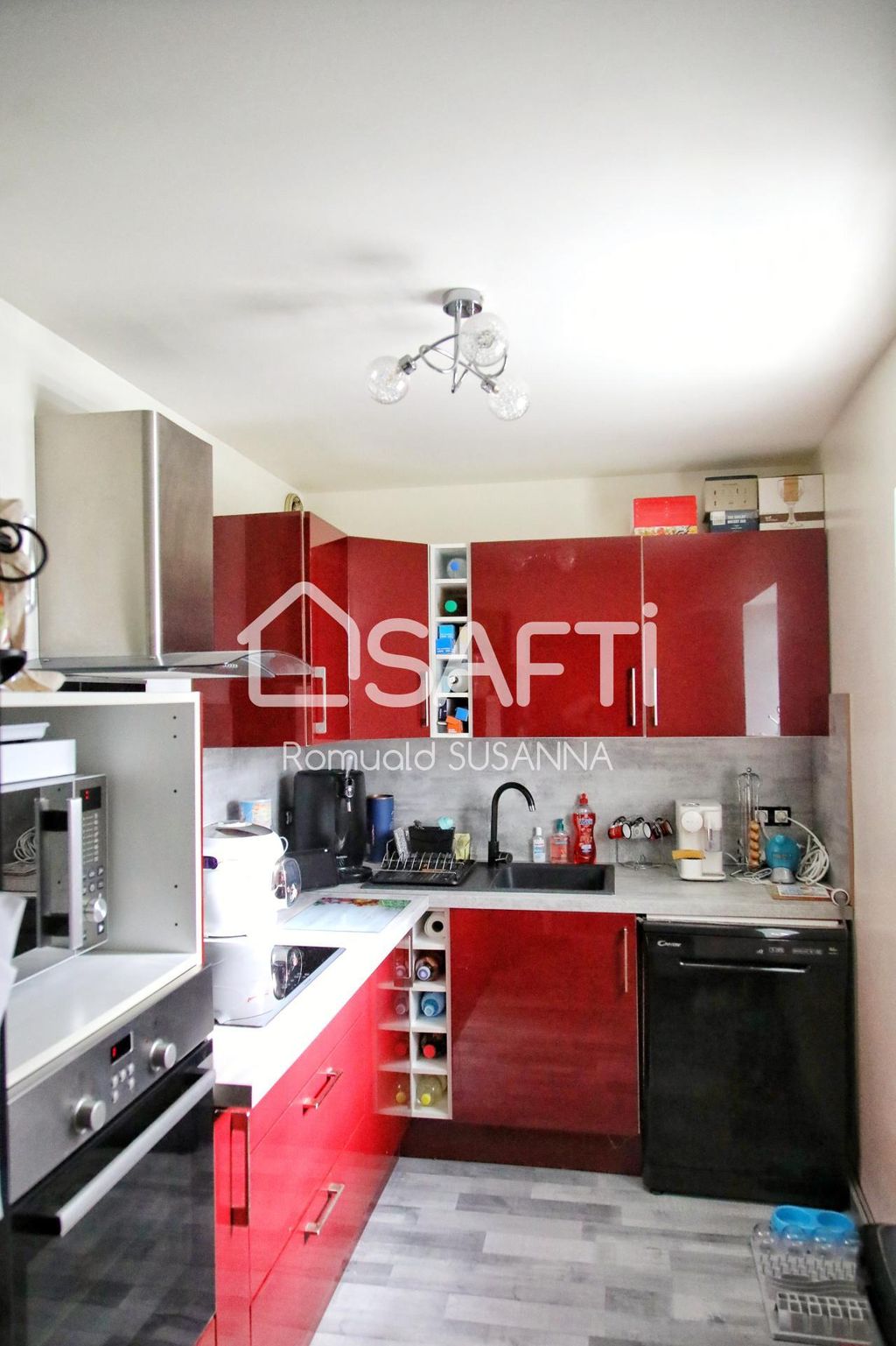 Achat appartement à vendre 2 pièces 45 m² - Fontenay-Trésigny