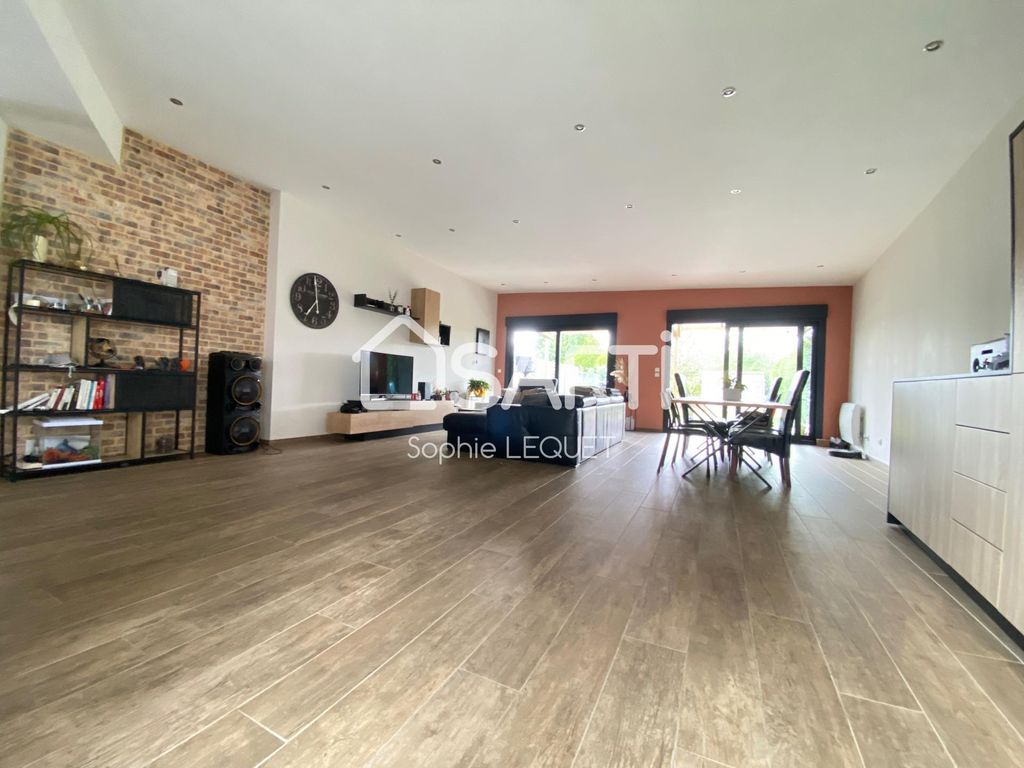 Achat maison à vendre 3 chambres 131 m² - Provin