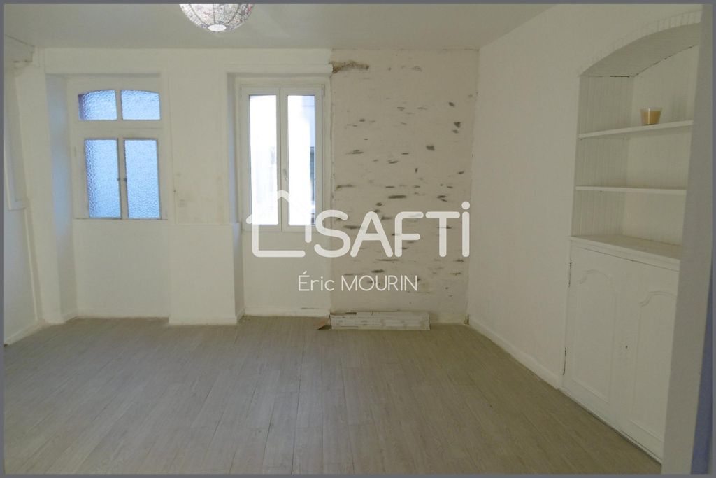 Achat maison à vendre 4 chambres 104 m² - Nyoiseau