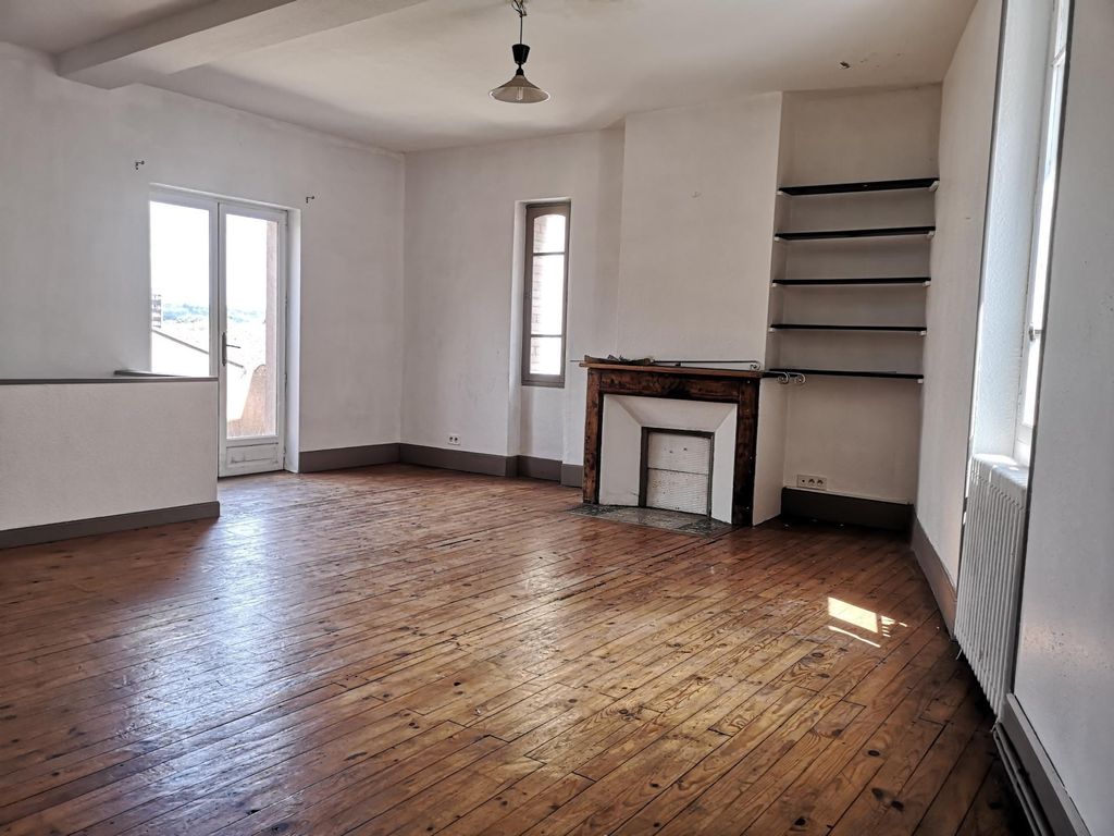 Achat appartement à vendre 3 pièces 72 m² - Albi