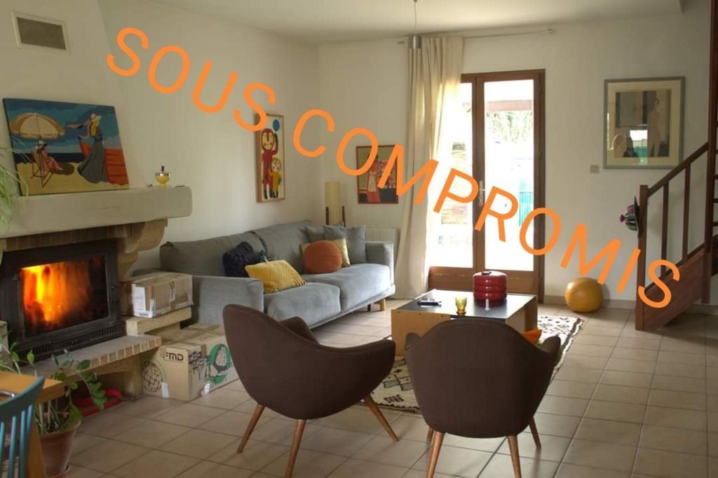 Achat maison à vendre 4 chambres 90 m² - Mérignac