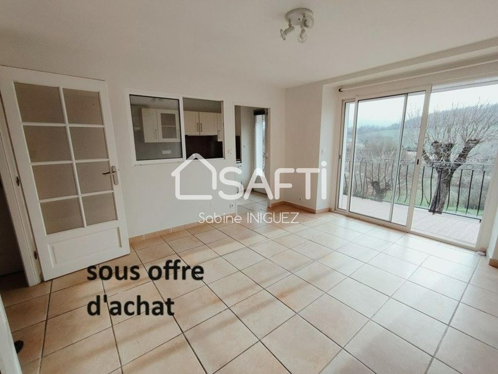 Achat maison à vendre 4 chambres 87 m² - Navès