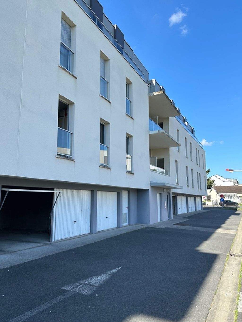 Achat appartement à vendre 3 pièces 70 m² - Tours