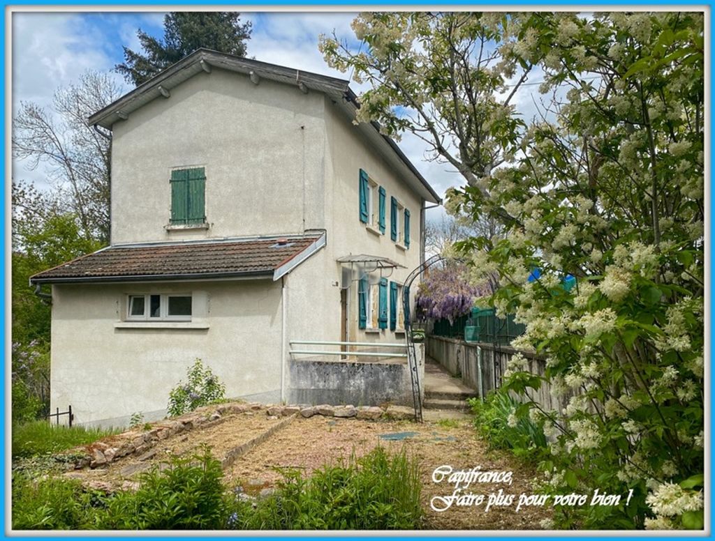 Achat maison 2 chambre(s) - La Clayette