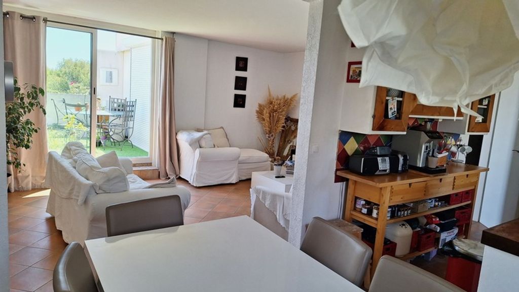 Achat appartement 4 pièce(s) Martigues