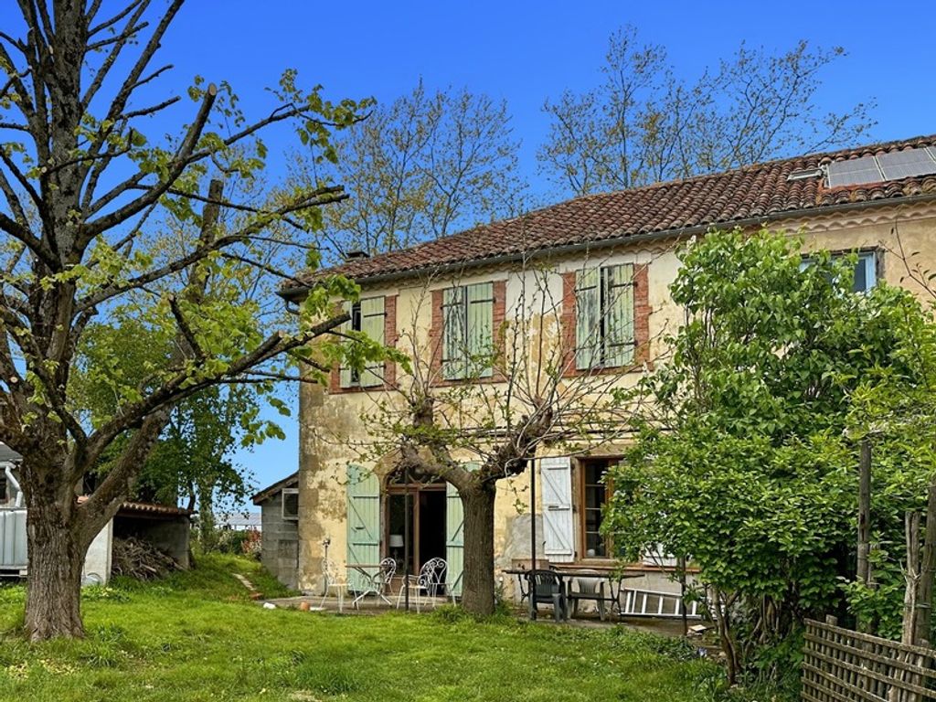 Achat maison à vendre 3 chambres 133 m² - Lupiac