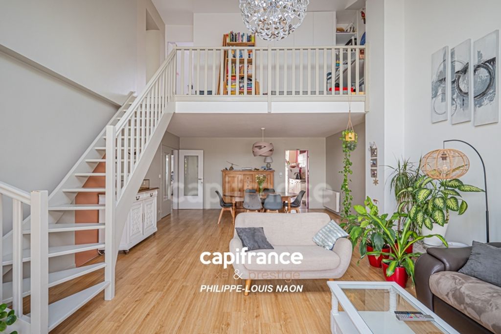 Achat duplex à vendre 7 pièces 153 m² - Le Mans