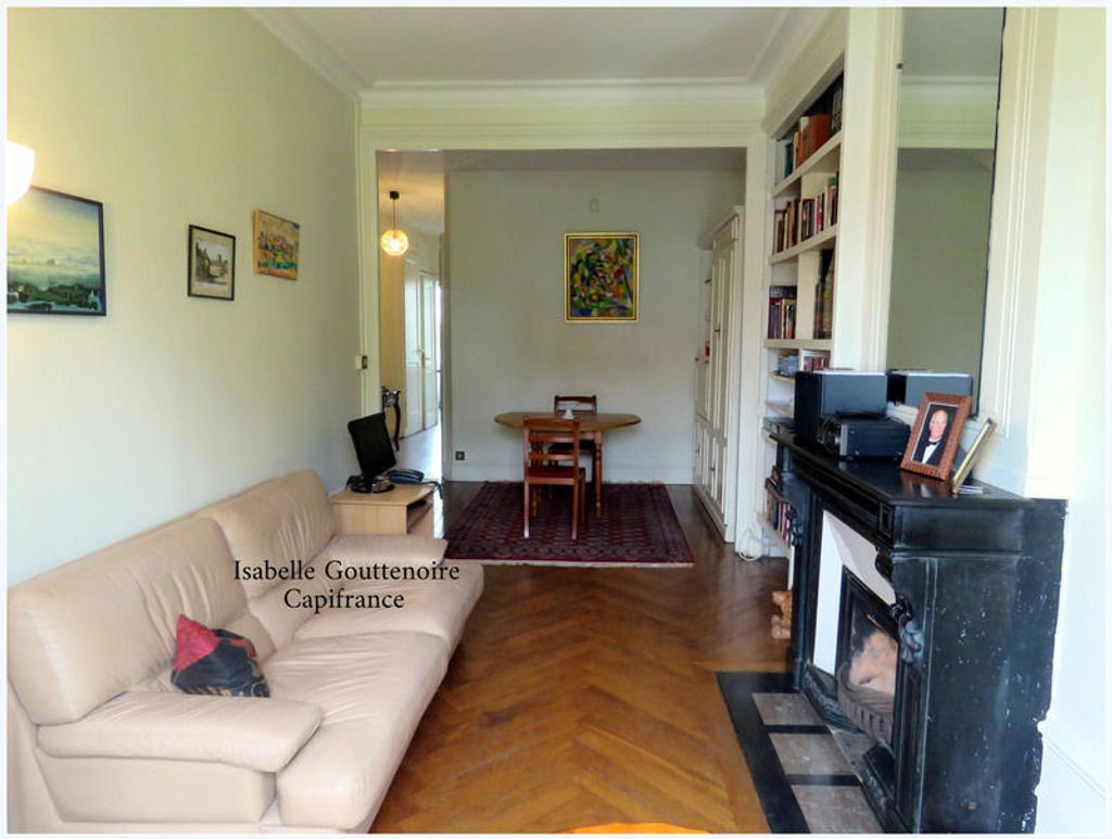 Achat appartement à vendre 2 pièces 54 m² - Lyon 3ème arrondissement