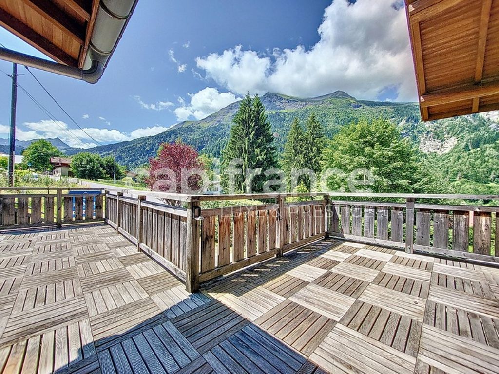 Achat maison 4 chambre(s) - Les Contamines-Montjoie