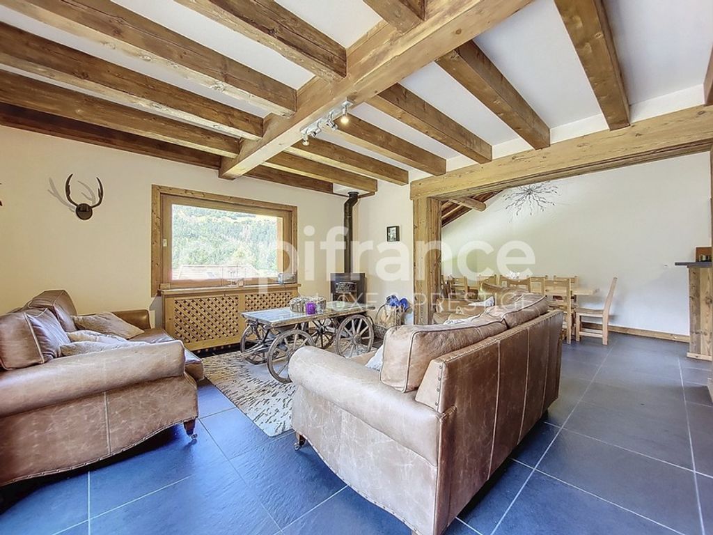 Achat maison à vendre 4 chambres 148 m² - Les Contamines-Montjoie