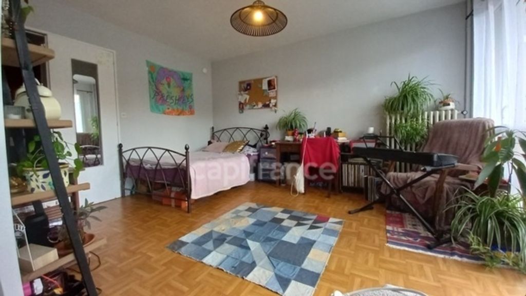 Achat studio à vendre 28 m² - Poitiers