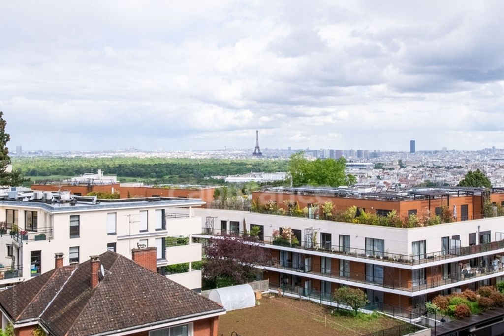 Achat appartement à vendre 3 pièces 80 m² - Saint-Cloud