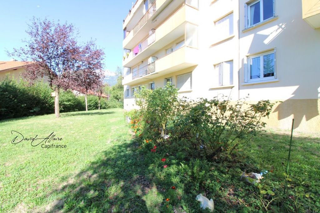 Achat appartement à vendre 4 pièces 77 m² - Gap