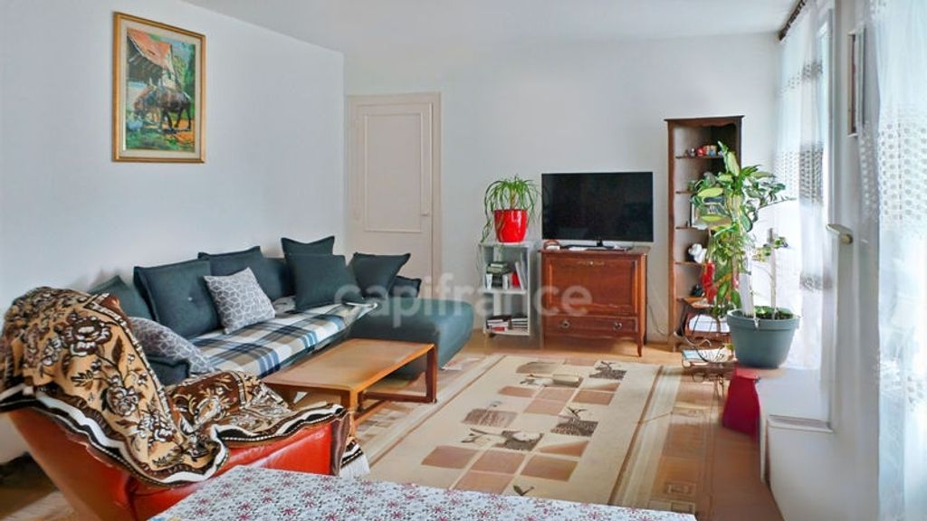 Achat appartement à vendre 3 pièces 60 m² - Aix-les-Bains