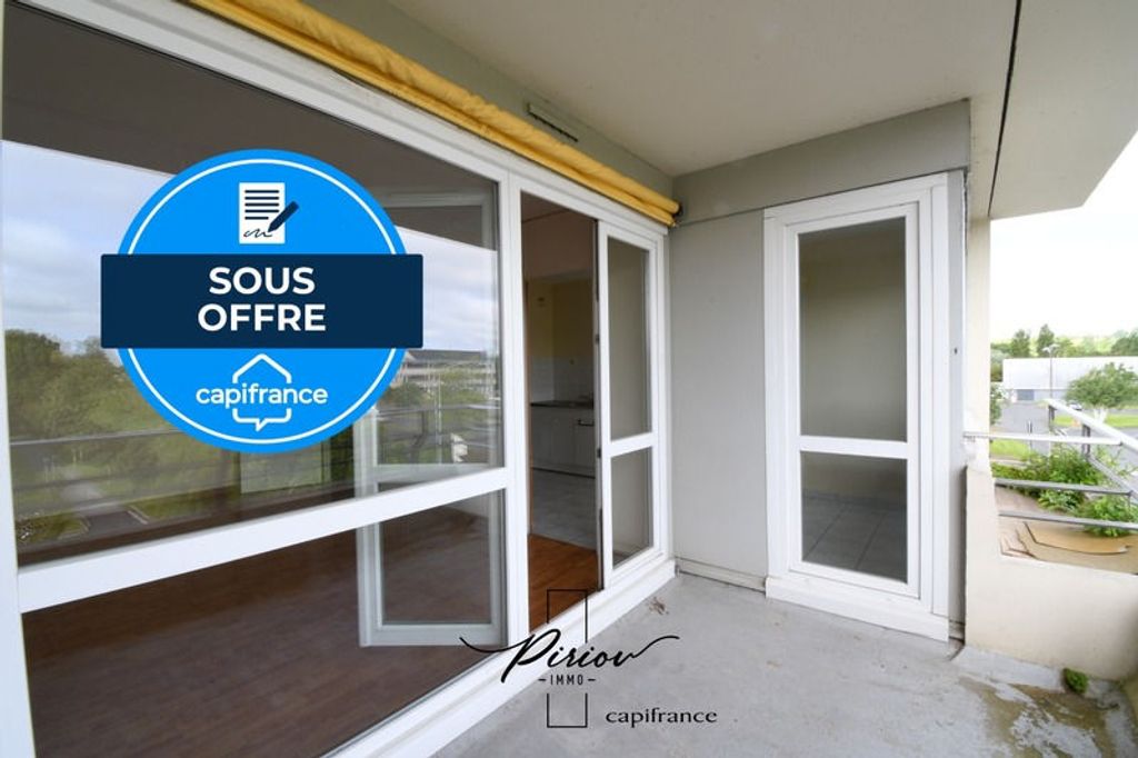 Achat appartement à vendre 4 pièces 70 m² - Saumur