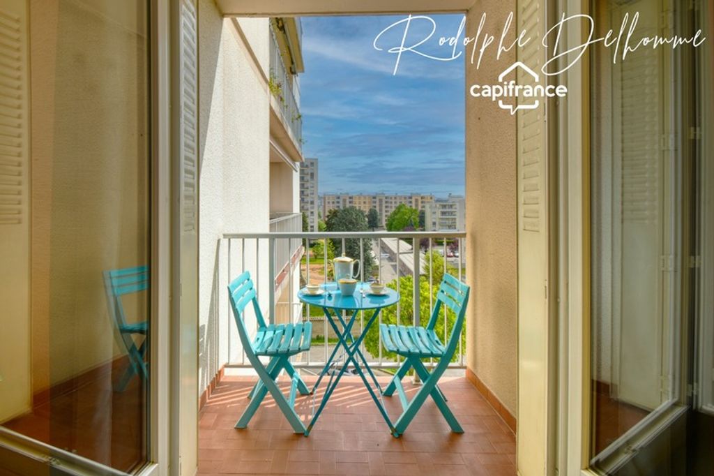 Achat appartement 4 pièce(s) Vénissieux