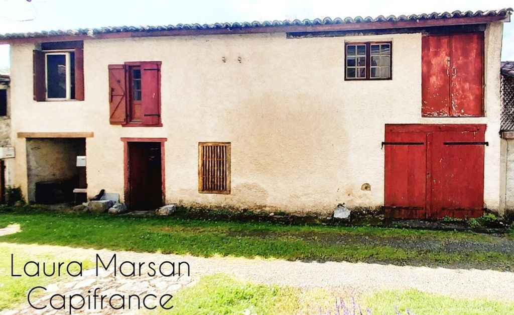 Achat maison à vendre 6 chambres 200 m² - Aventignan