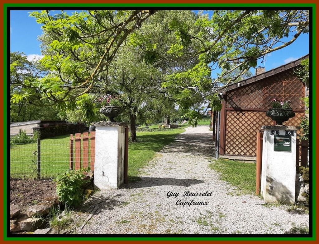 Achat maison 5 chambre(s) - Semur-en-Auxois