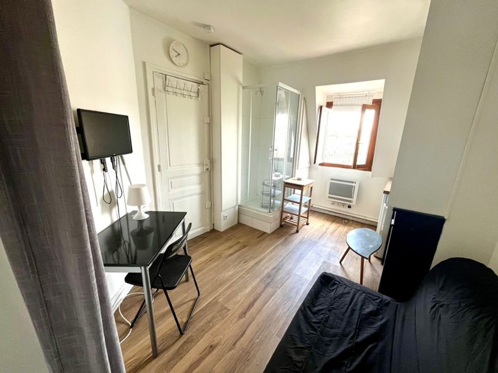 Achat appartement 1 pièce(s) Paris 16ème arrondissement