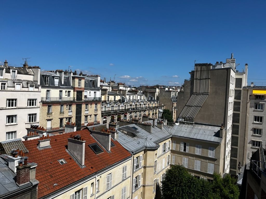 Achat studio à vendre 11 m² - Paris 16ème arrondissement