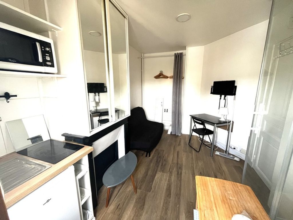 Achat appartement 1 pièce(s) Paris 16ème arrondissement