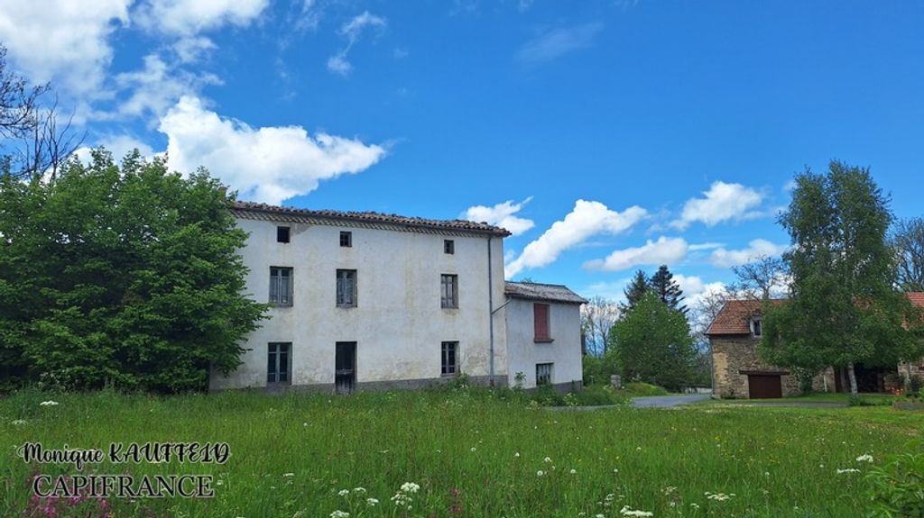 Achat maison à vendre 5 chambres 96 m² - La Chapelle-Agnon