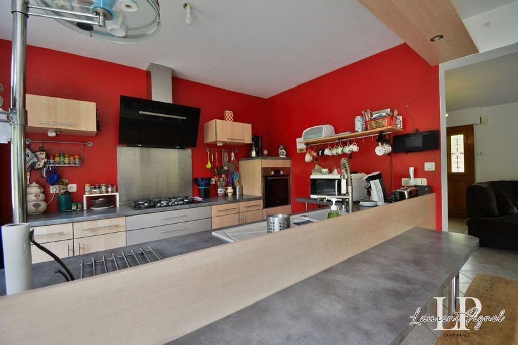 Achat maison à vendre 6 chambres 177 m² - Argoules
