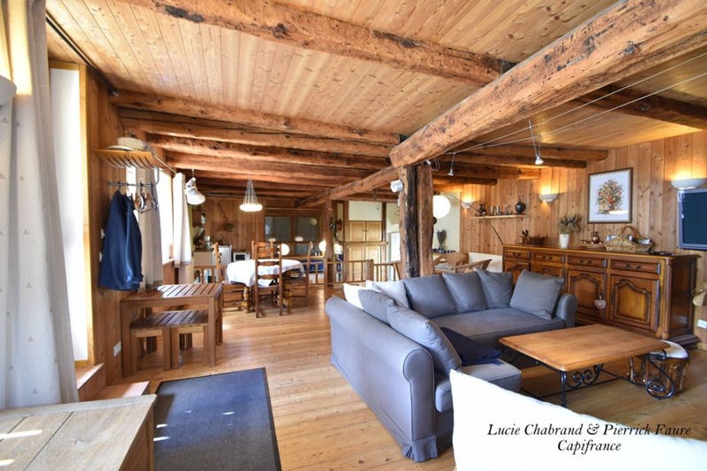 Achat loft à vendre 4 pièces 136 m² - Vallouise-Pelvoux