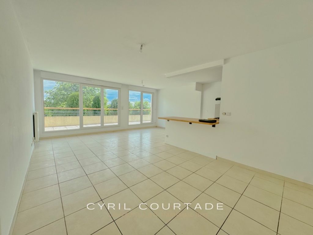 Achat appartement à vendre 4 pièces 98 m² - Montpellier